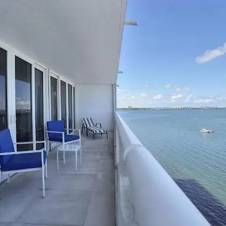 Only In My Dreams! Direct Water View Luxury Condo Miami Exterior photo