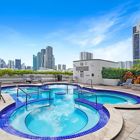 Only In My Dreams! Direct Water View Luxury Condo Miami Exterior photo