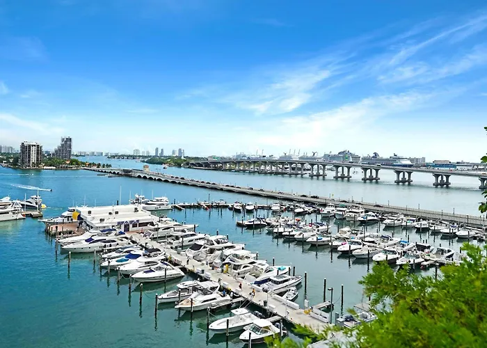 Only In My Dreams! Direct Water View Luxury Condo