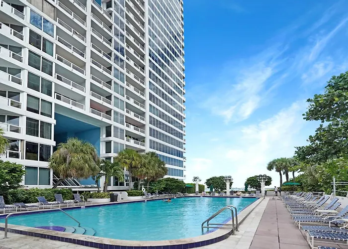 Only In My Dreams! Direct Water View Luxury Condo